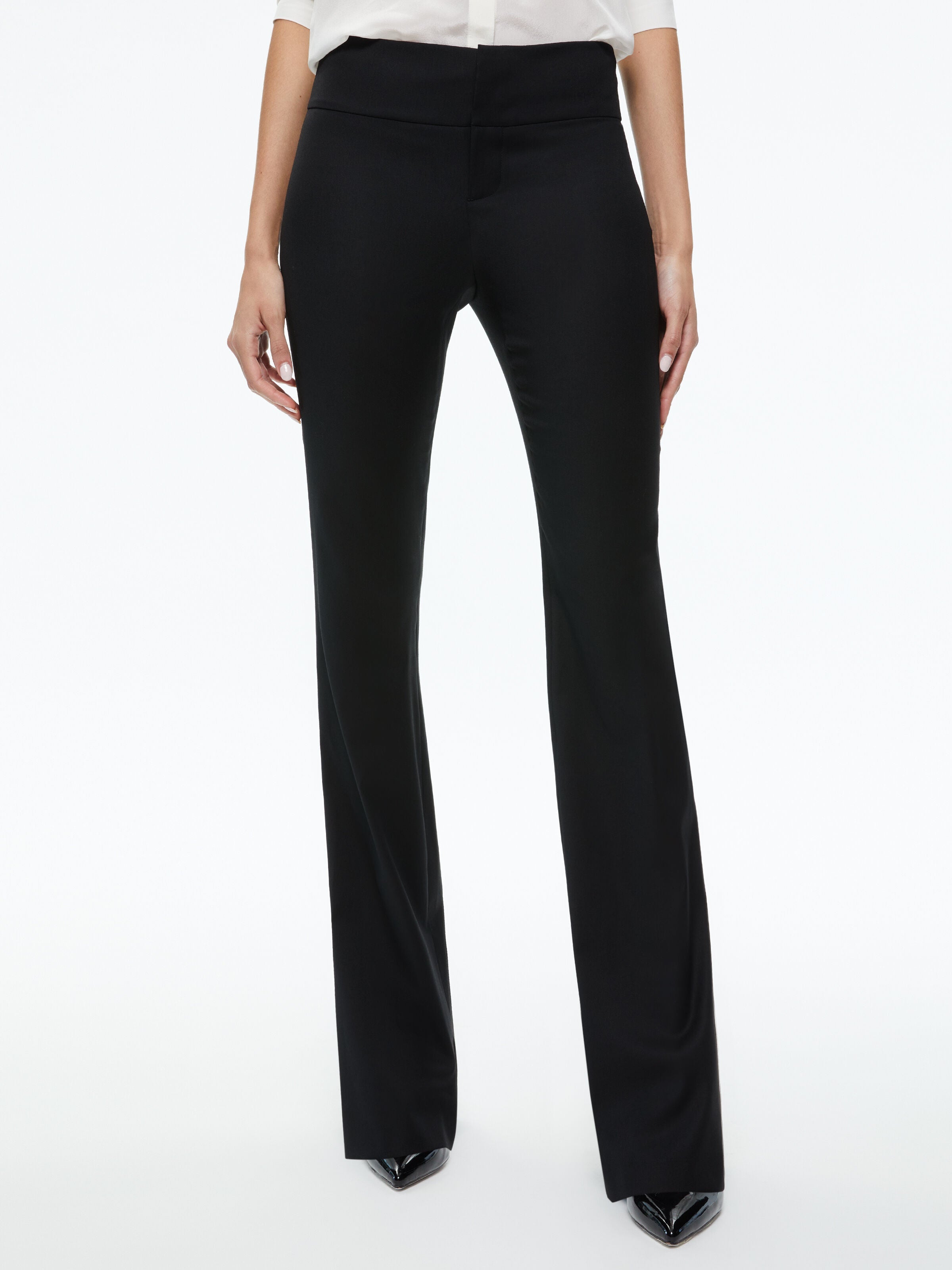 OLIVIA BOOTCUT PANT-ALICE + OLIVIA