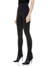 MADDOX POLYESTER STRETCH LEGGING-ALICE + OLIVIA