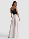 MONIQUE TWIST STRAP TANK-ALICE + OLIVIA