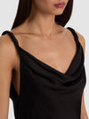 MONIQUE TWIST STRAP TANK-ALICE + OLIVIA