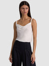 MONIQUE TWIST STRAP TANK-ALICE + OLIVIA
