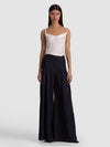 MONIQUE TWIST STRAP TANK-ALICE + OLIVIA