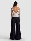MONIQUE TWIST STRAP TANK-ALICE + OLIVIA