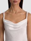 MONIQUE TWIST STRAP TANK-ALICE + OLIVIA