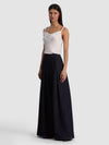 MONIQUE TWIST STRAP TANK-ALICE + OLIVIA