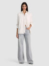 AIMEE BTN DWN W COMBO LAYER DTL-ALICE + OLIVIA
