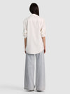 AIMEE BTN DWN W COMBO LAYER DTL-ALICE + OLIVIA