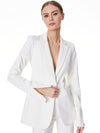 BREANN FITTED BLAZER-ALICE + OLIVIA