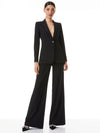 BREANN FITTED BLAZER-ALICE + OLIVIA