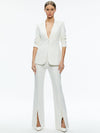 BREANN FITTED BLAZER-ALICE + OLIVIA