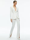 BREANN FITTED BLAZER-ALICE + OLIVIA