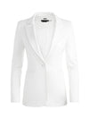 BREANN FITTED BLAZER-ALICE + OLIVIA