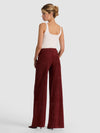 AMAZING SUEDE PANT-ALICE + OLIVIA