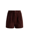 CONRY SUEDE SHORT-ALICE + OLIVIA