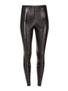 MADDOX SNAKE SKIN LEATHER LEGGING-ALICE + OLIVIA