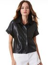 EDYTH VEGAN TOP-ALICE + OLIVIA