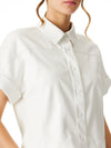 EDYTH VEGAN TOP-ALICE + OLIVIA