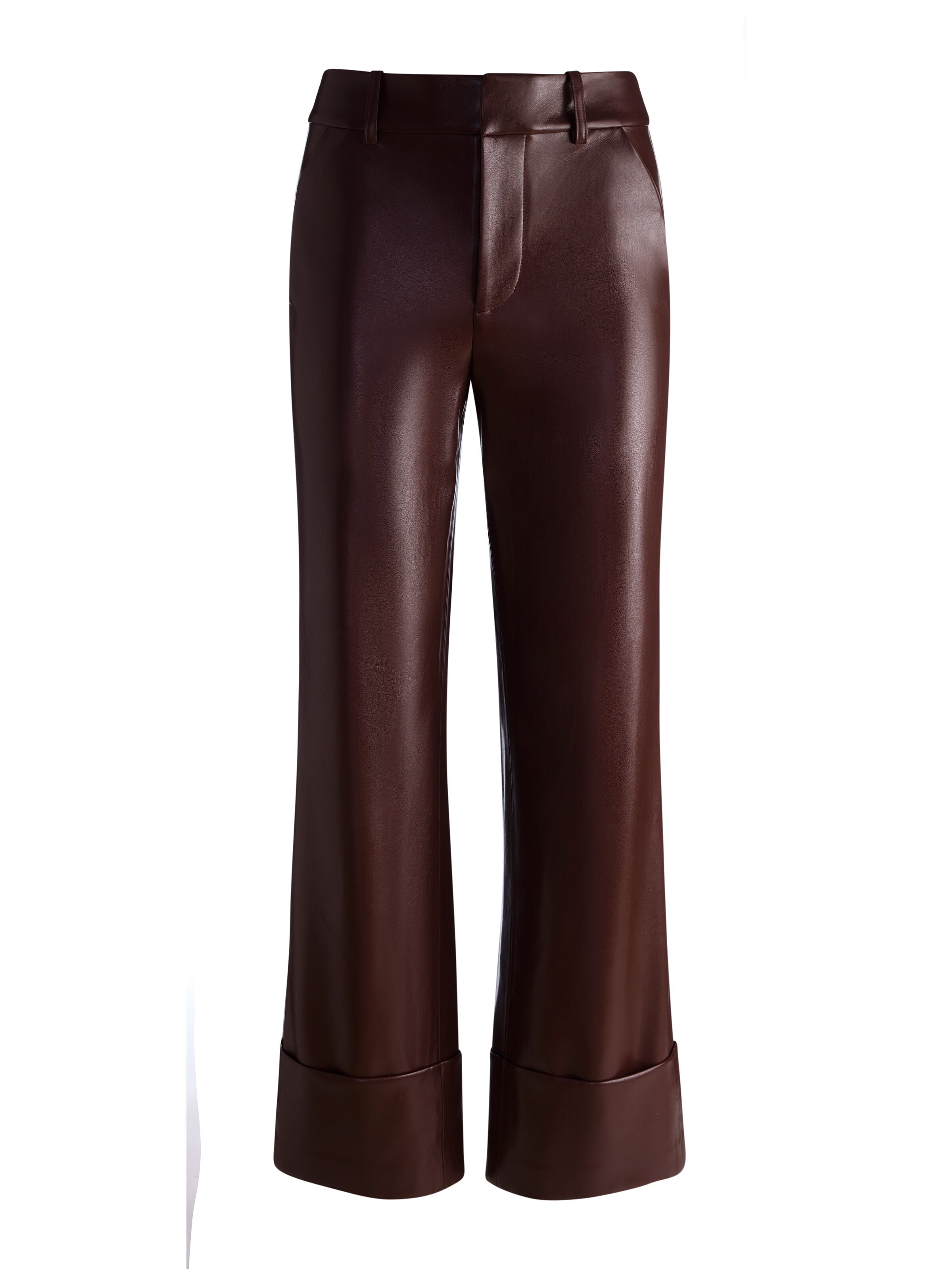 ALEXANDER VEGAN ANKLE PANT-ALICE + OLIVIA