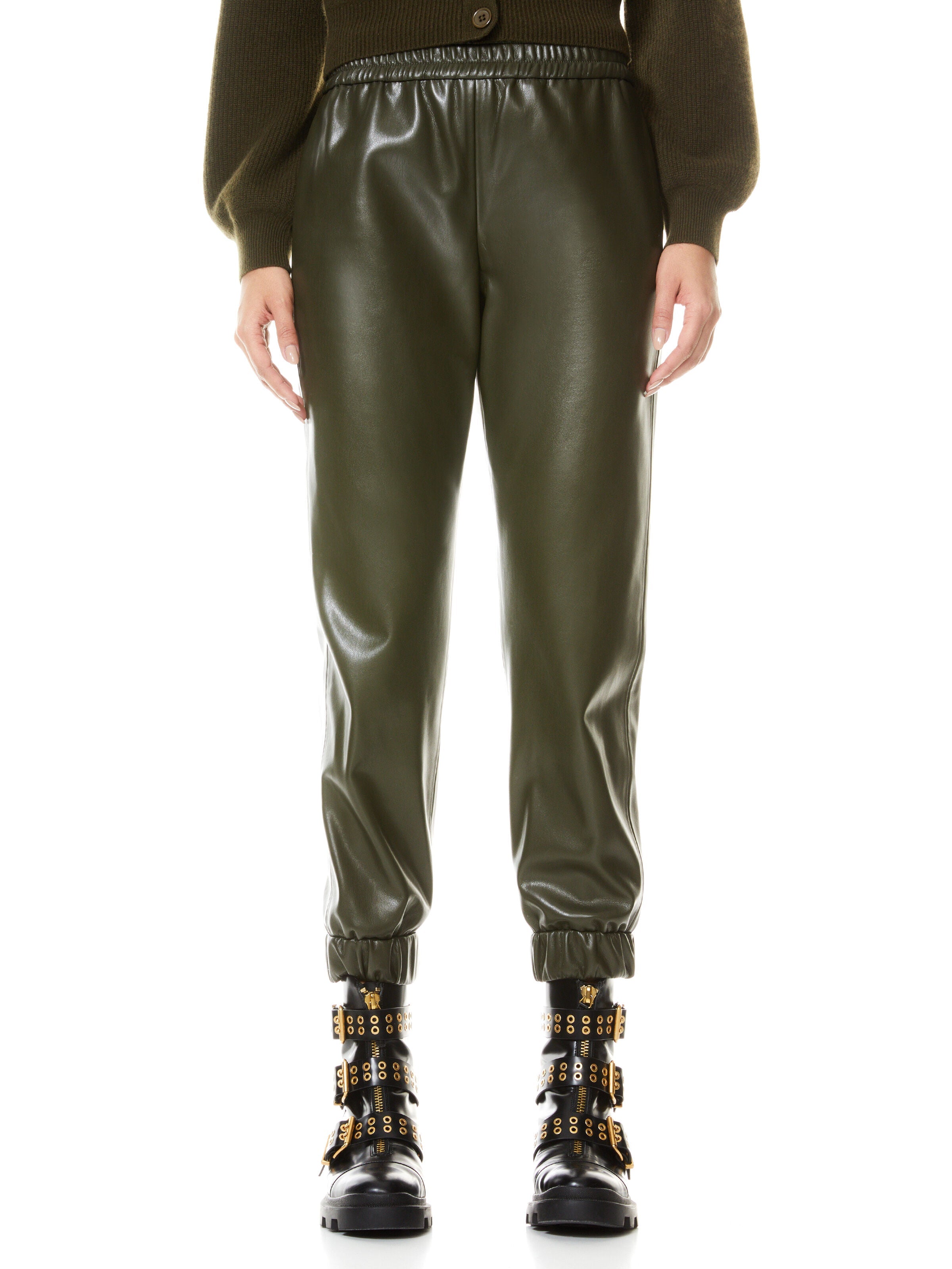 PETE LWRISE VEGAN LTR PLUP PAN