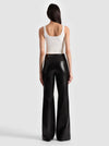 DYLAN VGNLTR HW WIDE LEG PANT-ALICE + OLIVIA