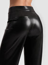 DYLAN VGNLTR HW WIDE LEG PANT-ALICE + OLIVIA
