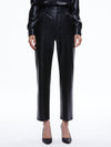 MING VEGAN PANT-Black-ALICE + OLIVIA