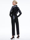 MING VEGAN PANT-Black-ALICE + OLIVIA