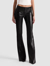 OLIVIA VEGAN BOOTCUT PANT-ALICE + OLIVIA