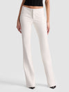 OLIVIA VEGAN BOOTCUT PANT-ALICE + OLIVIA