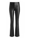 OLIVIA VEGAN BOOTCUT PANT-ALICE + OLIVIA