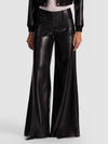 OLIVIA VEGAN WIDE LEG PANT-ALICE + OLIVIA