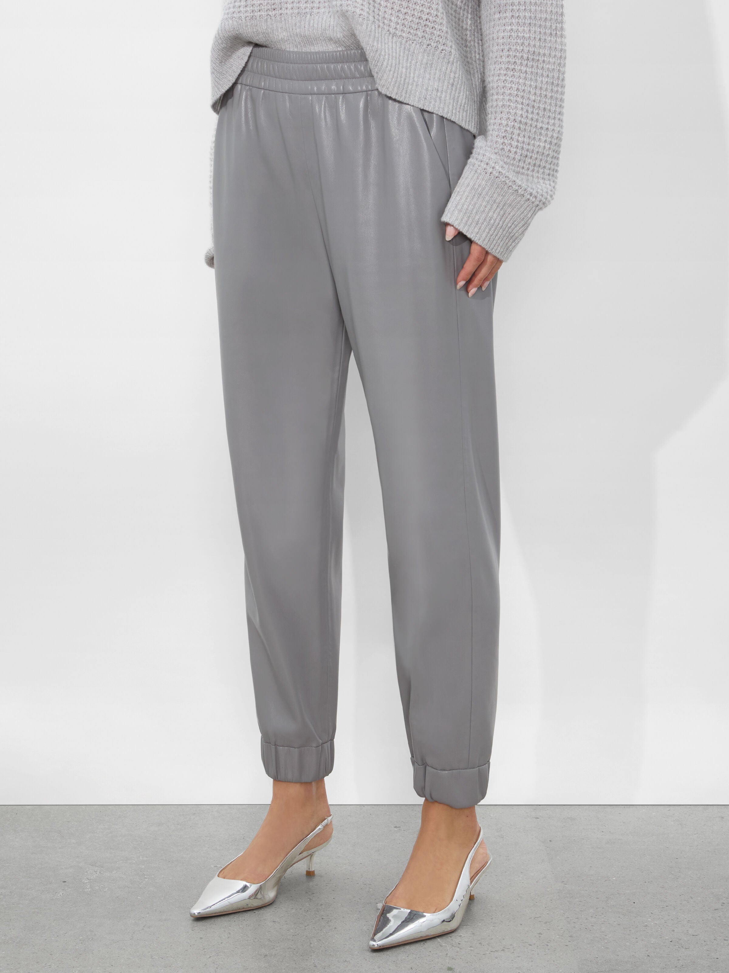 PETE VEGAN PANT-ALICE + OLIVIA