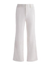 ALEXANDER VEGAN TROUSER-OFF WHITE-ALICE + OLIVIA