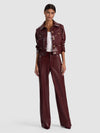 ALEXANDER VEGAN TROUSER-ALICE + OLIVIA