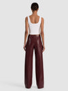 ALEXANDER VEGAN TROUSER-ALICE + OLIVIA