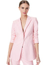 BREANN VEGAN BLAZER-ALICE + OLIVIA