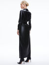 CHASSIDY VEGAN DRESS-ALICE + OLIVIA