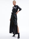 CHASSIDY VEGAN DRESS-ALICE + OLIVIA