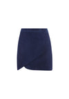 DASIA SUEDE MINI SKIRT-ALICE + OLIVIA