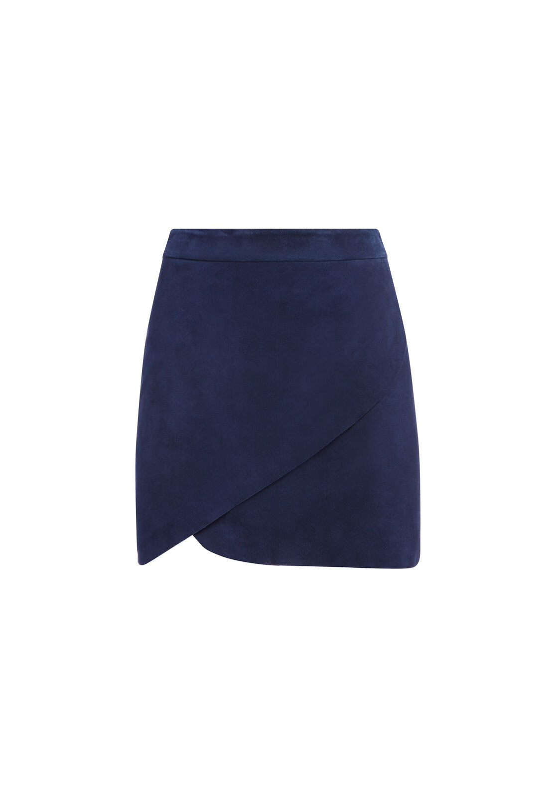 DASIA SUEDE MINI SKIRT