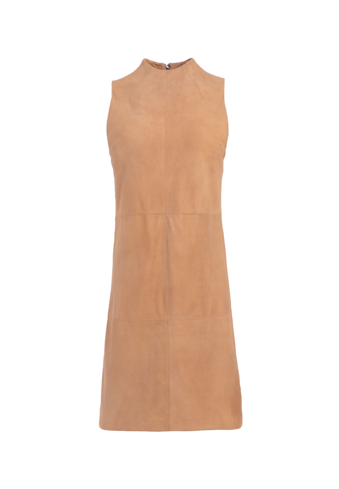 COLEY SUEDE MINI DRESS
