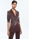 BREANN VEGAN BLAZER-ALICE + OLIVIA