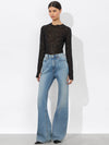 TAEYN LACE BODYSUIT-ALICE + OLIVIA
