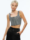 BRESLIN CORSET TOP-ALICE + OLIVIA