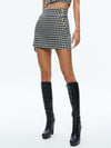 DONALD MINI SKIRT-ALICE + OLIVIA