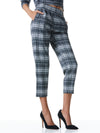 BENNY TAPERED PULL UP PANT-ALICE + OLIVIA