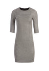 DELORA TURTLENECK MINI DRESS-ALICE + OLIVIA