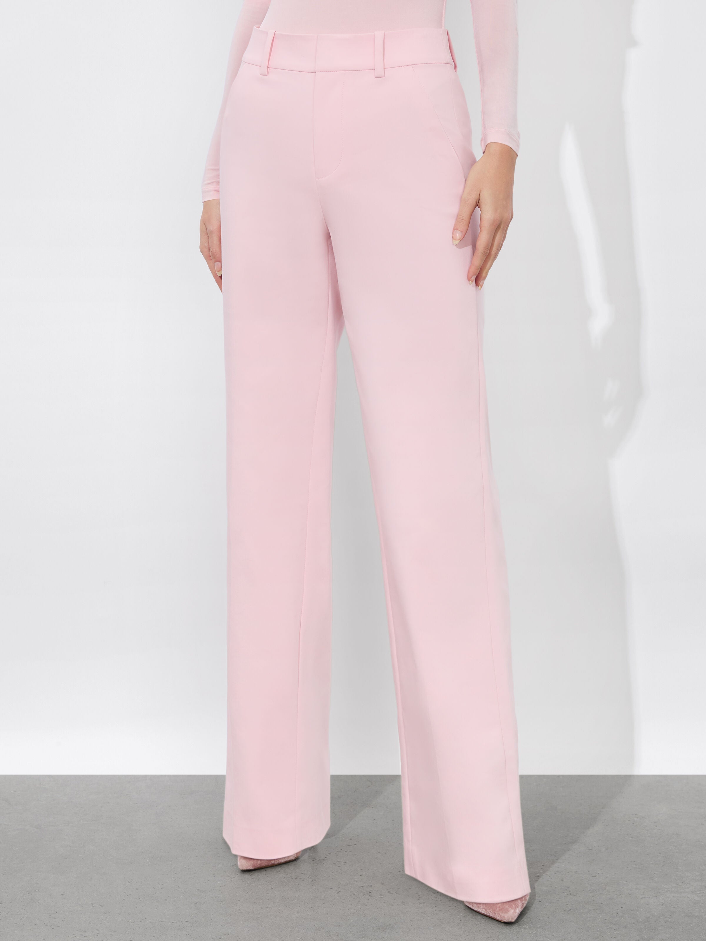 ALEXANDER TROUSER-OFF WHITE-ALICE + OLIVIA