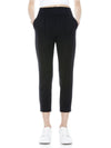 TOKYO PINSTRIPE JOGGER-ALICE + OLIVIA