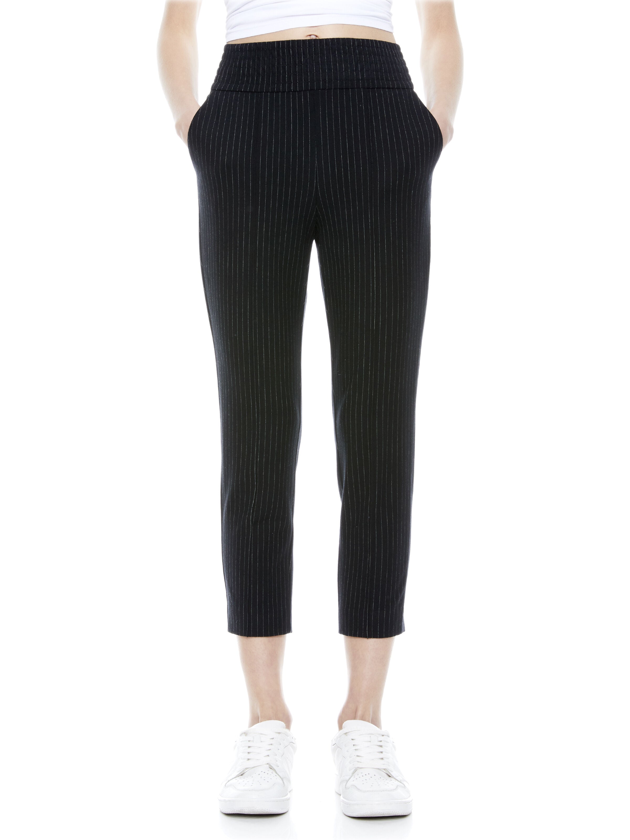 TOKYO PINSTRIPE JOGGER